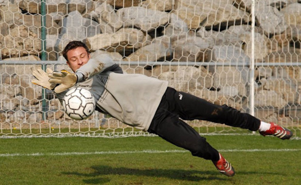 Yoann Vivier... il y a cinq ans ! Yoann Vivier... il y a cinq ans !