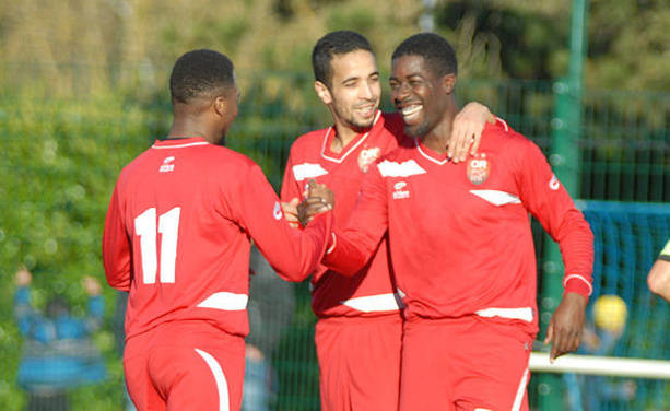 D3 – Le gros coup pour l’O RILLIEUX, les PORTUGAIS de VAULX lâchent du lest D3 – Le gros coup pour l’O RILLIEUX, les PORTUGAIS de VAULX lâchent du lest