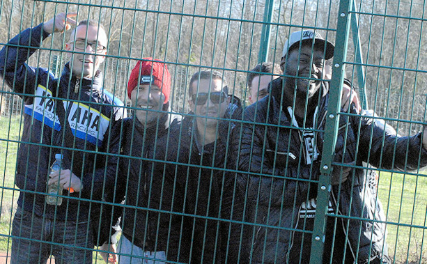 D3 – Le gros coup pour l’O RILLIEUX, les PORTUGAIS de VAULX lâchent du lest D3 – Le gros coup pour l’O RILLIEUX, les PORTUGAIS de VAULX lâchent du lest