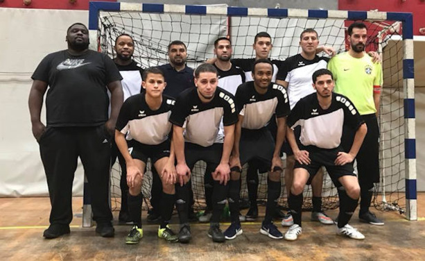 R1 FUTSAL - L'incroyable performance de VAULX-FUTSAL !