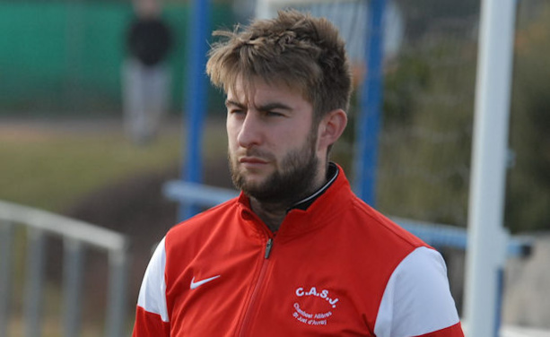 Maxime Humbert est en colère Maxime Humbert est en colère