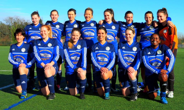 Les ECHOS des CLUBS - De 8 à 11 avec réussite pour les filles du FC PONTCHARRA-SAINT-LOUP Les ECHOS des CLUBS - De 8 à 11 avec réussite pour les filles du FC PONTCHARRA-SAINT-LOUP