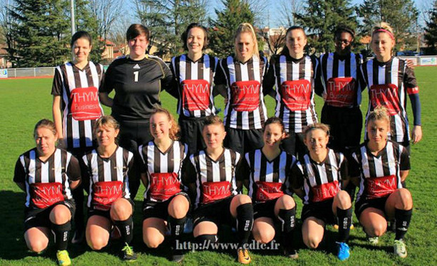 Mercato FEMININ - Le CHASSIEU-DECINES FC frappe fort ! Mercato FEMININ - Le CHASSIEU-DECINES FC frappe fort !