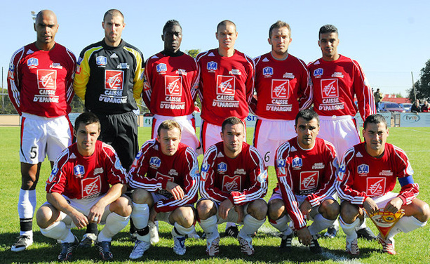 L'AS Marcy-Charbonnière 2007-2008 (PHR) L'AS Marcy-Charbonnière 2007-2008 (PHR)