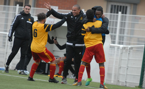 GAMBARDELLA U19 - L. BAH : "C'est nous qui avons été très bons !" GAMBARDELLA U19 - L. BAH : "C'est nous qui avons été très bons !"