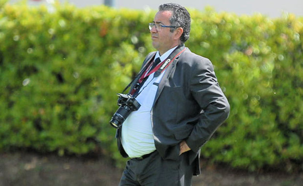 Même pas en rêve – Chutes de neige, François LOPEZ avait tout prévu ! Même pas en rêve – Chutes de neige, François LOPEZ avait tout prévu !