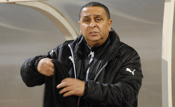 Salem Trabelsi, l’entraineur Du Feyzin CBE est en colère ! Salem Trabelsi, l’entraineur Du Feyzin CBE est en colère !