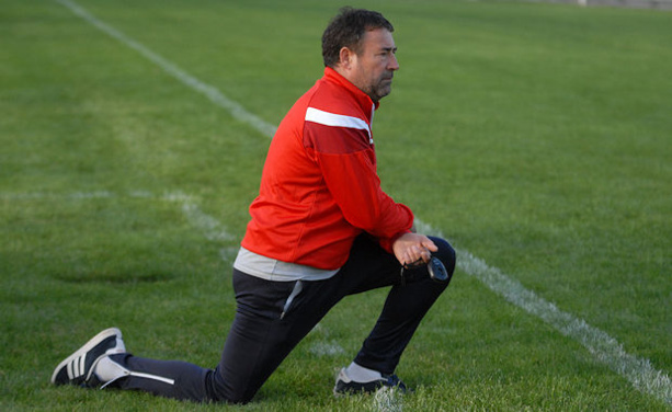 Alberto Da Rocha et son équipe de l'AS Chandieu-Heyrieux sont allés réaliser une grosse performance sur le terrain de l'AS Villefontaine