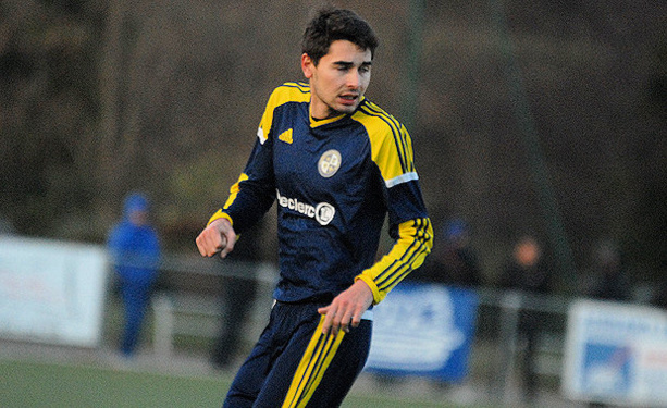 Monvernay a réalisé le triplé avec le FC Pontcharra Saint-Loup Monvernay a réalisé le triplé avec le FC Pontcharra Saint-Loup