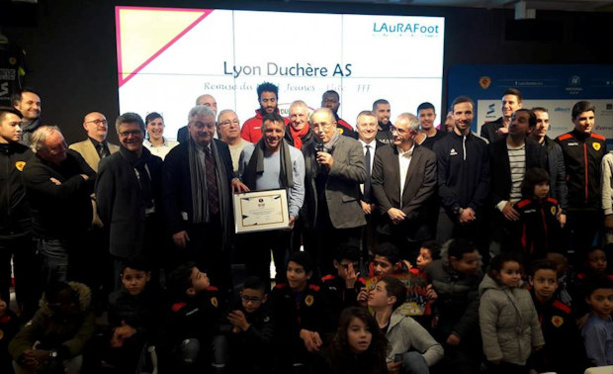 Les ECHOS des CLUBS – Des filles labellisées à La DUCH Les ECHOS des CLUBS – Des filles labellisées à La DUCH