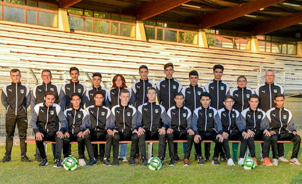 Les ECHOS des CLUBS – Les U17 du SO PONT de CHERUY régalent Les ECHOS des CLUBS – Les U17 du SO PONT de CHERUY régalent