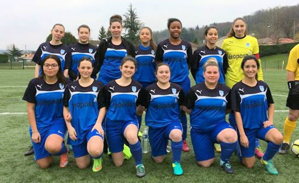 Les ECHOS des CLUBS – Historique et à 11 pour les filles du FC LIMONEST-SAINT-DIDIER ! Les ECHOS des CLUBS – Historique et à 11 pour les filles du FC LIMONEST-SAINT-DIDIER !