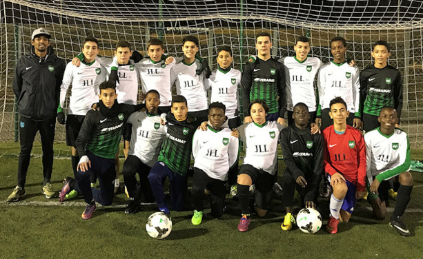 U15 (D3) - L'ASVEL veut retrouver son rang U15 (D3) - L'ASVEL veut retrouver son rang