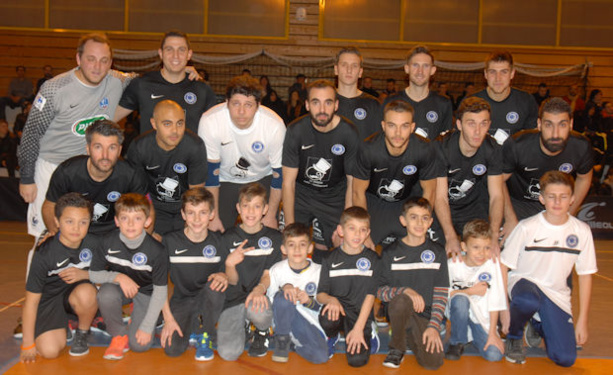 Coupe Nationale Futsal - ALF FUTSAL-TOULON, que la fête soit belle ! Coupe Nationale Futsal - ALF FUTSAL-TOULON, que la fête soit belle !