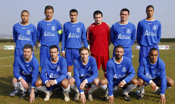 L'UGA Décines saison 2007-2008 (HR) L'UGA Décines saison 2007-2008 (HR)