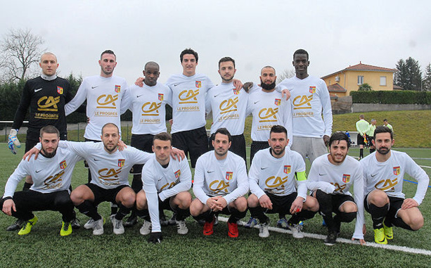 CS MEGINAND - La Coupe pour penser au championnat