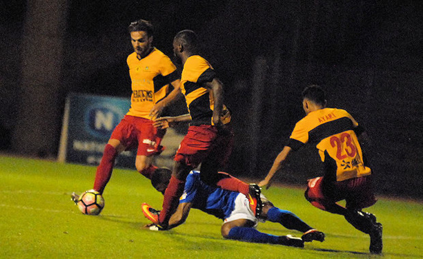 N1 - Ca se complique vraiment pour La DUCH ! N1 - Ca se complique vraiment pour La DUCH !