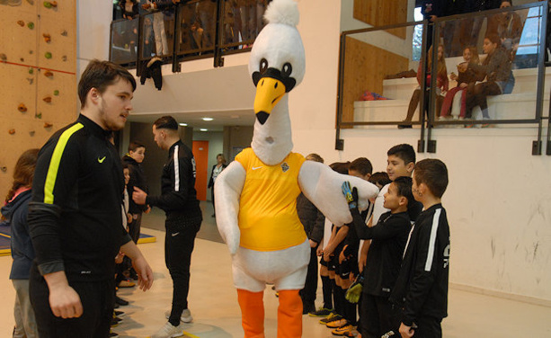 Coupe Nationale Futsal – Le bonheur était sur le tard pour FS MONT d’OR Coupe Nationale Futsal – Le bonheur était sur le tard pour FS MONT d’OR