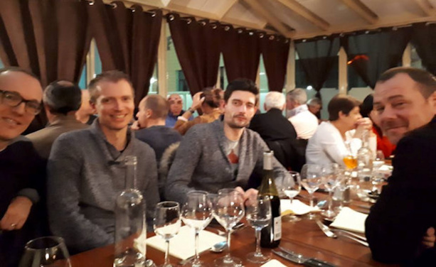 Les ECHOS des CLUBS - MUROISE FOOT n'oublie pas ses bénévoles Les ECHOS des CLUBS - MUROISE FOOT n'oublie pas ses bénévoles