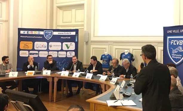 Les ECHOS des CLUBS - Le FC VILLEFRANCHE labellisé Les ECHOS des CLUBS - Le FC VILLEFRANCHE labellisé