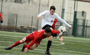 Coupe LAuRA – L’AS MISERIEUX-TREVOUX d’un souffle, l’AS MONTCHAT d’un rien Coupe LAuRA – L’AS MISERIEUX-TREVOUX d’un souffle, l’AS MONTCHAT d’un rien