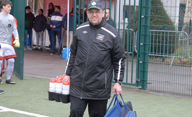 Coupe LAuRA – L’AS MISERIEUX-TREVOUX d’un souffle, l’AS MONTCHAT d’un rien Coupe LAuRA – L’AS MISERIEUX-TREVOUX d’un souffle, l’AS MONTCHAT d’un rien