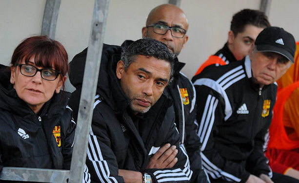 N2 - Les COACHS reviennent sur leur match N2 - Les COACHS reviennent sur leur match