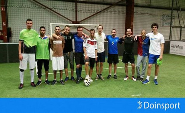 DOINSPORT - Comment concilier foot et études ? DOINSPORT - Comment concilier foot et études ?