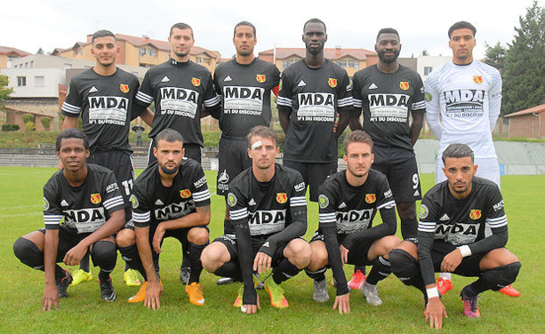 MDA Chasselay aime les équipes auvergnates MDA Chasselay aime les équipes auvergnates