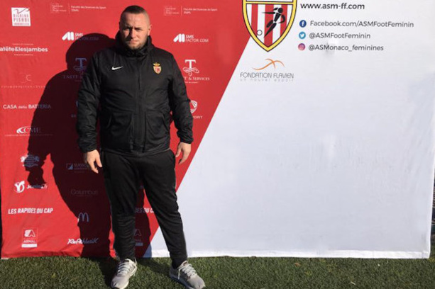 Les ECHOS des CLUBS - Un ancien de la DUCH signe à l'AS MONACO Les ECHOS des CLUBS - Un ancien de la DUCH signe à l'AS MONACO