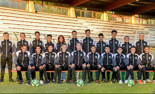 U17 D3 - L’année de la confirmation pour le SO PONT de CHERUY U17 D3 - L’année de la confirmation pour le SO PONT de CHERUY