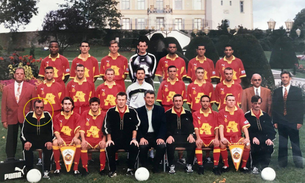 Crédit photo : AS Saint-Priest Crédit photo : AS Saint-Priest