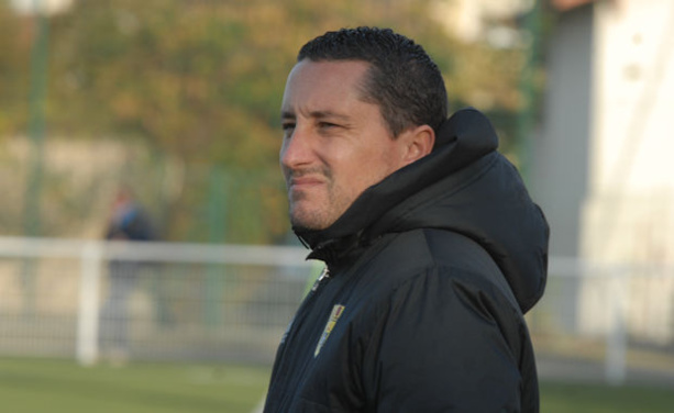 AS Saint-Priest B - N. RIOUX : "On veut tous remplir les objectifs fixés par la direction..." AS Saint-Priest B - N. RIOUX : "On veut tous remplir les objectifs fixés par la direction..."