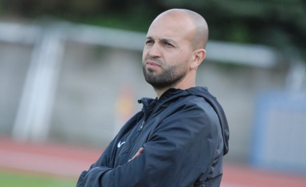 Lyon-Duchère AS - Karim MOKEDDEM réagit au départ de Farid TAHLAOUI Lyon-Duchère AS - Karim MOKEDDEM réagit au départ de Farid TAHLAOUI