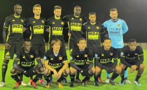 MDA Chasselay - C. TOKO-EDIMO : "J'ai fait mon auto-critique..." MDA Chasselay - C. TOKO-EDIMO : "J'ai fait mon auto-critique..."