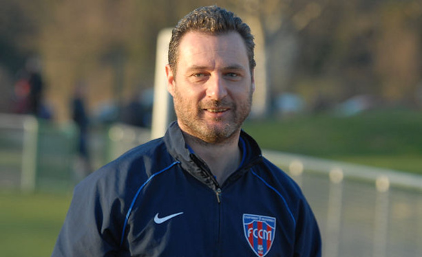 Franck Rigard, fier de ses joueurs malgré l'élimination en coupe du Rhône