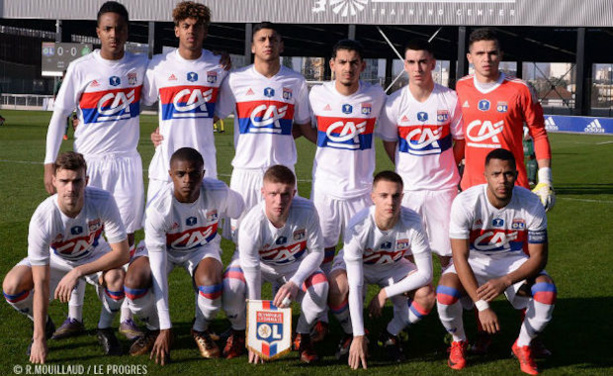 U19 NAT - Pas de podium pour l'OL