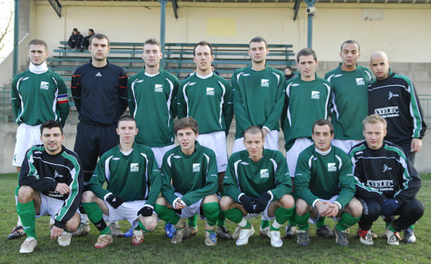 L'AS Craponne saison 2007-2008 (Excellence) L'AS Craponne saison 2007-2008 (Excellence)