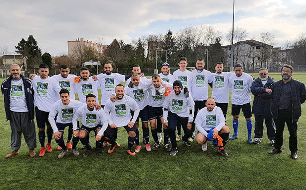 Les ECHOS des CLUBS - L'O BELLEROCHE envoie un message à Karim KALLA Les ECHOS des CLUBS - L'O BELLEROCHE envoie un message à Karim KALLA