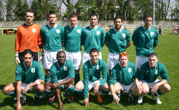 L'US Vénissieux 2007-2008 (PHR) L'US Vénissieux 2007-2008 (PHR)