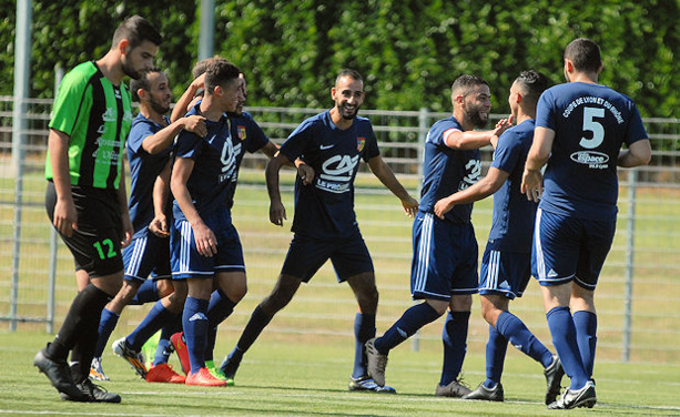 L'Olympique Belleroche veut aller au bout ! L'Olympique Belleroche veut aller au bout !