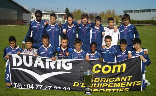 Rhône 1 (vainqueur) Rhône 1 (vainqueur)