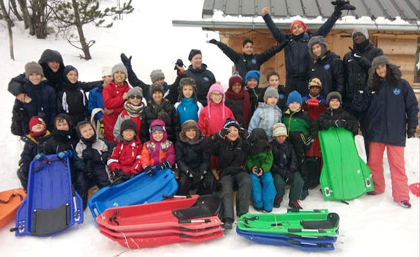 Les ECHOS des CLUBS - Gros coup de froid pour les stagiaires de l'AS MINGUETTES ! Les ECHOS des CLUBS - Gros coup de froid pour les stagiaires de l'AS MINGUETTES !