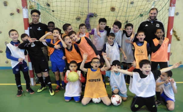 Les ECHOS des CLUBS - VAULX EN VELIN FUTSAL "tape" dans le vivier Les ECHOS des CLUBS - VAULX EN VELIN FUTSAL "tape" dans le vivier