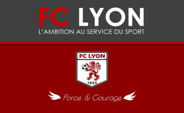 LAuRA Foot - Le FC LYON, géant de la LIGUE LAuRA Foot - Le FC LYON, géant de la LIGUE