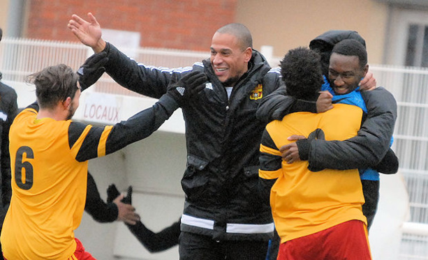 Gambardella U19 - Lionel BAH : « Surtout ne pas avoir de regrets ». Gambardella U19 - Lionel BAH : « Surtout ne pas avoir de regrets ».