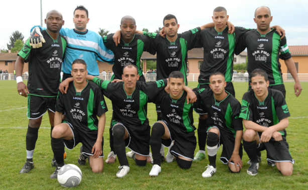 L'AS Villefontaine 2008-2009 (Promotion d'Excellence) L'AS Villefontaine 2008-2009 (Promotion d'Excellence)