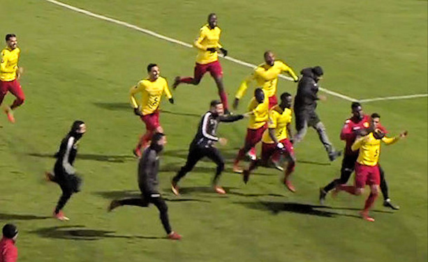 N1 - Voir les deux buts d’anthologie de la rencontre LYON-DUCHERE AS - Entente SANNOIS-SAINT-GRATION N1 - Voir les deux buts d’anthologie de la rencontre LYON-DUCHERE AS - Entente SANNOIS-SAINT-GRATION