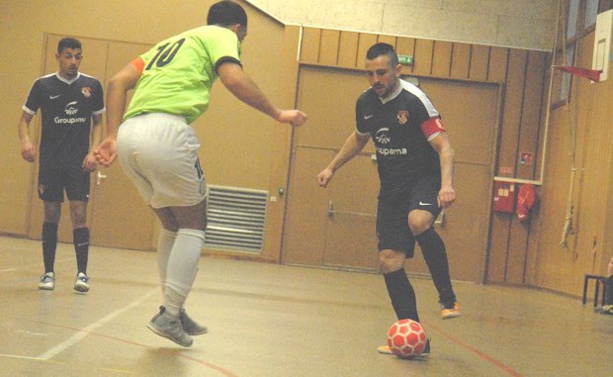 R2 Futsal – La mauvaise opération pour FS CIVRIEUX d’AZERGUES
