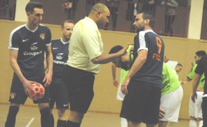 R2 Futsal – La mauvaise opération pour FS CIVRIEUX d’AZERGUES R2 Futsal – La mauvaise opération pour FS CIVRIEUX d’AZERGUES